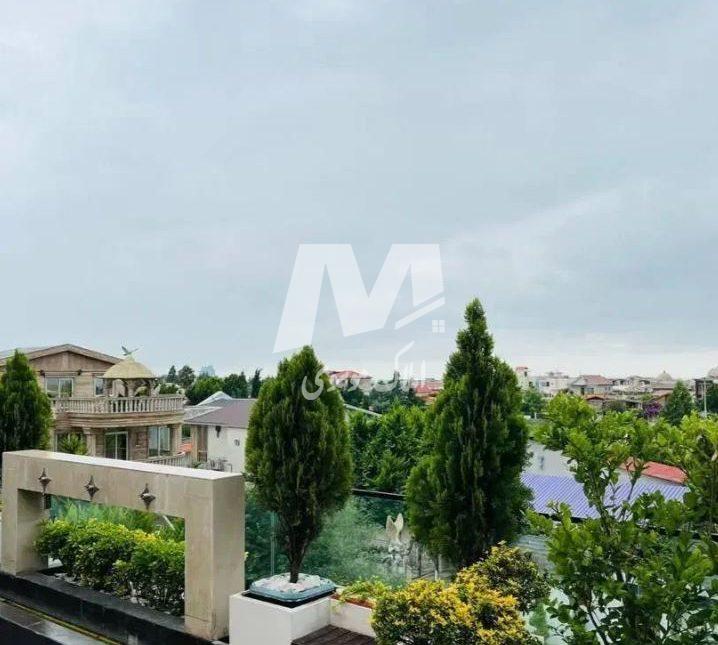 فروش باغ ویلا تریپلکس پلاک یک جنگل مهندسی ساز | 450 متر