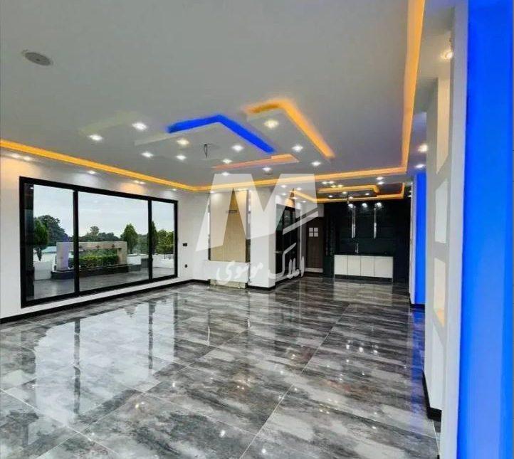 فروش باغ ویلا تریپلکس پلاک یک جنگل مهندسی ساز | 450 متر