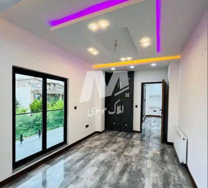 فروش باغ ویلا تریپلکس پلاک یک جنگل مهندسی ساز | 450 متر
