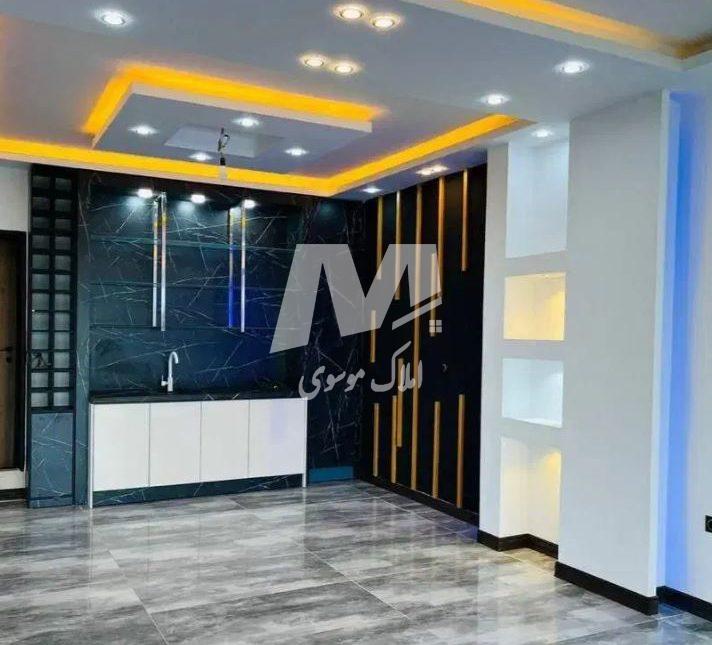 فروش باغ ویلا تریپلکس پلاک یک جنگل مهندسی ساز | 450 متر