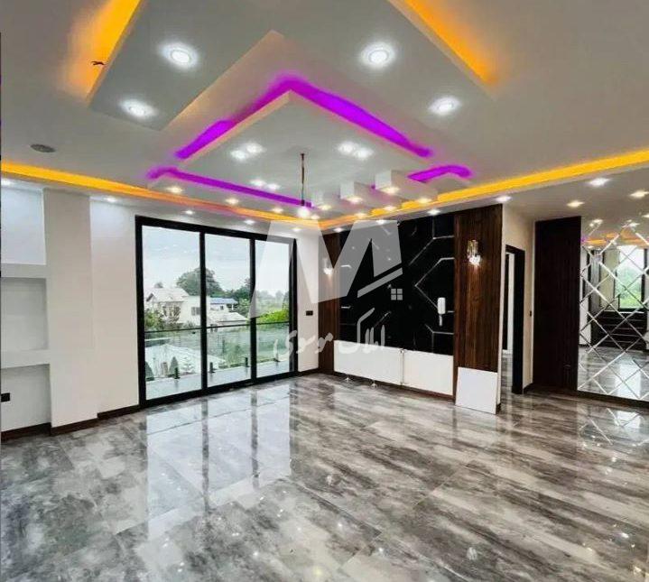 فروش باغ ویلا تریپلکس پلاک یک جنگل مهندسی ساز | 450 متر