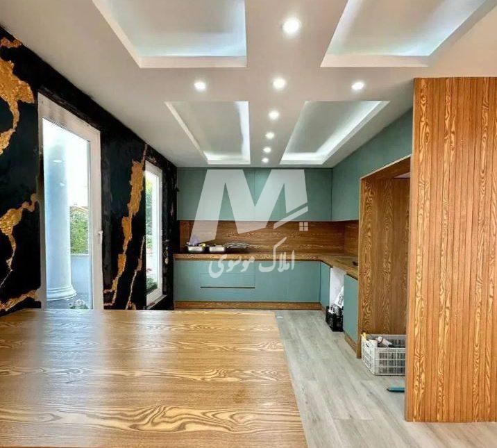 فروش ویلا باغ با سند مدارک 300 متری تاپ لوکیشن نور | 300 متر
