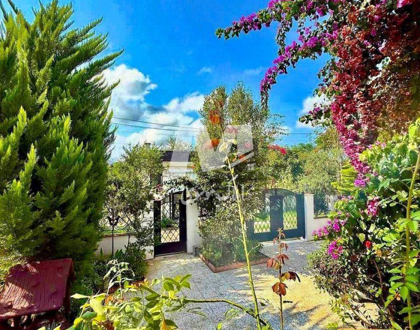 فروش باغ ویلا 250 متری سند مدارک کامل چمستان | 250 متر