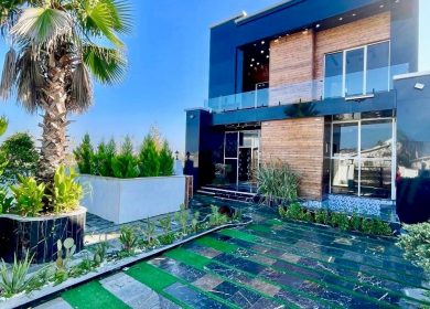 فروش ویلا دوبلکس دل طبیعت با ویو جنگلی | 250 متر