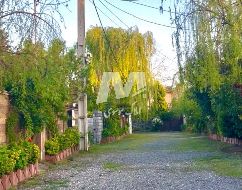 فروش زمین خوش قواره سند دار 210 متری شهرکی | 210 متر