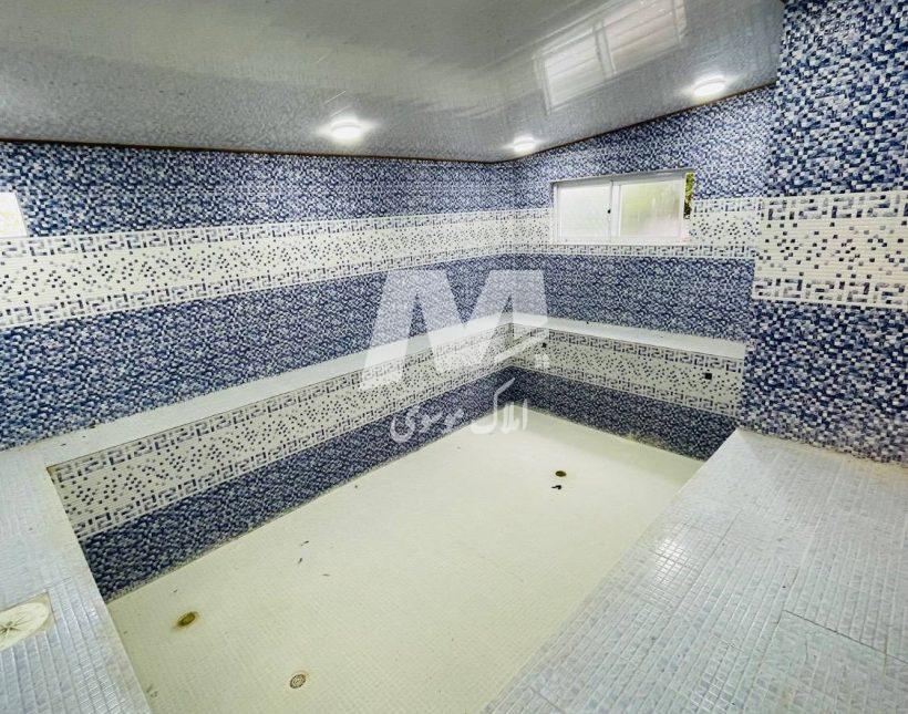 خرید ویلای تریبلکس روف‌گاردن جنگلی سعادت آباد چمستان | ۴۰۰ متر