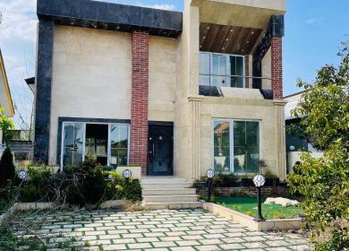 خرید ویلای دوبلکس ۲۸۰ متر سند دار شهرکی | ۲۸۰ متر