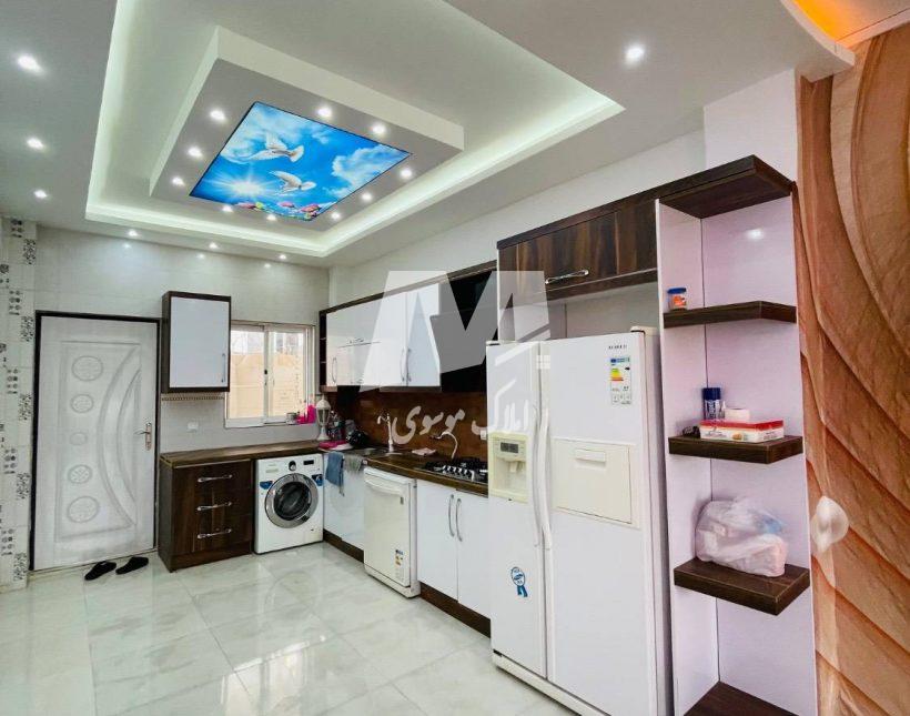 فروش ویلا باغ 380 متری مدارک کامل | 380 متر