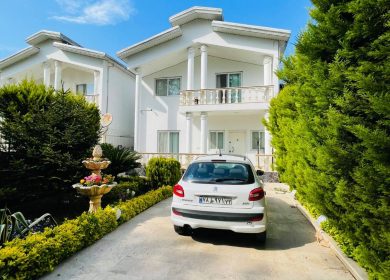 فروش ویلا باغ 380 متری مدارک کامل | 380 متر