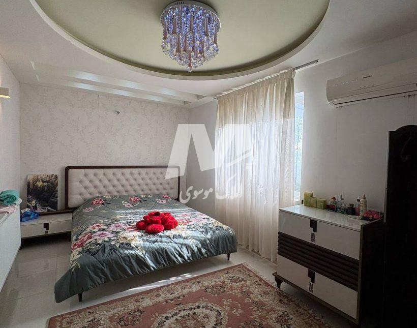 فروش باغ ویلا حیاط دار فول فرنیش شهرکی | 380 متر