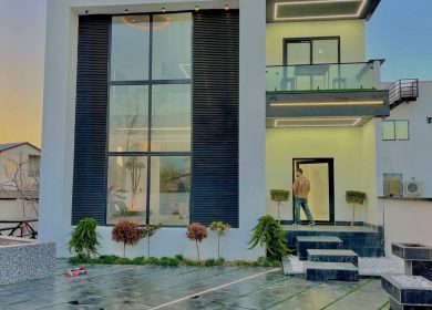 فروش ویلا دوبلکس شمال داخل مجتمع خصوصی | 270 متر