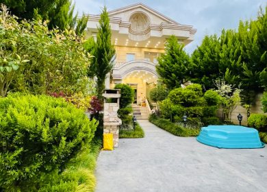 خرید ویلا دوبلکس فرنیش با سند ۶ دانگ در بهدشت چمستان | ۲۹۰ متر