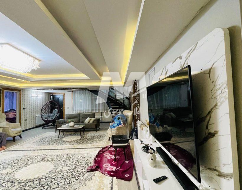 خرید ویلا دوبلکس فرنیش با سند ۶ دانگ در بهدشت چمستان | ۲۹۰ متر