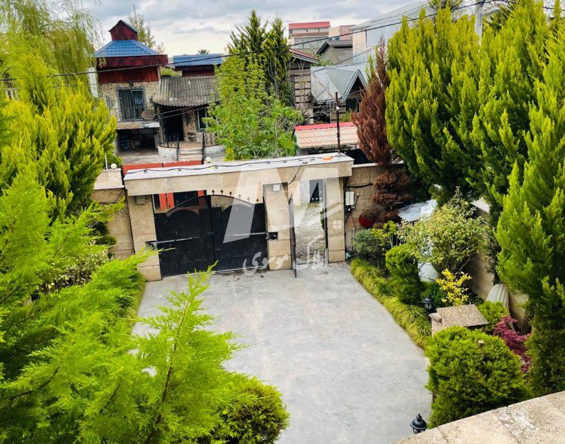 خرید ویلا دوبلکس فرنیش با سند ۶ دانگ در بهدشت چمستان | ۲۹۰ متر
