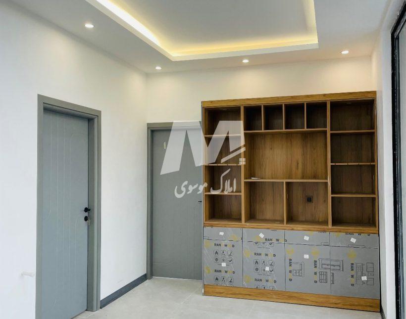 خرید ویلا دوبلکس نما انگلیسی ۳۰۰ متری در چمستان | ۳۰۰ متر