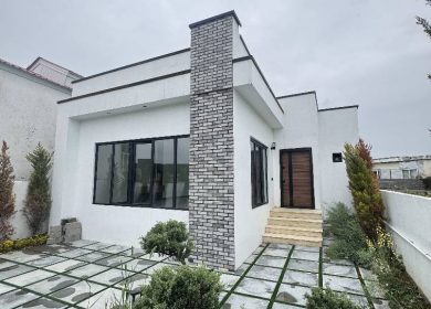 خرید ویلای فلت نوساز مدرن سند دار شهرکی قیمت مناسب | ۳۰۰ متر