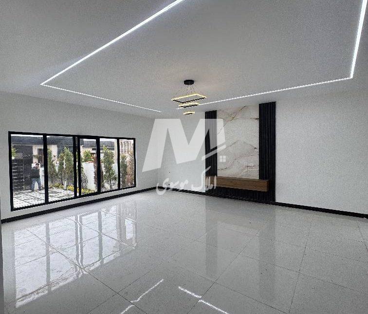 خرید ویلای فلت نوساز مدرن سند دار شهرکی قیمت مناسب | ۳۰۰ متر