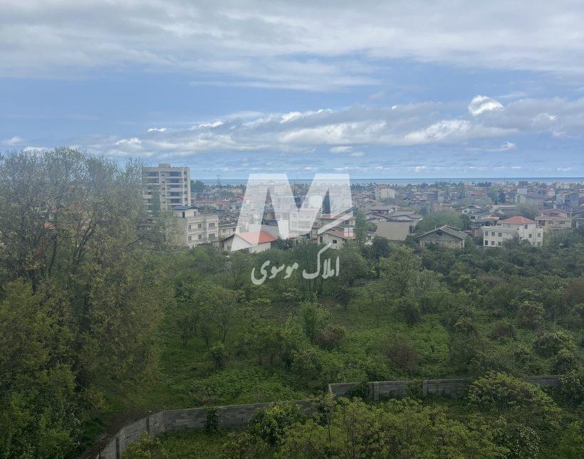 فروش واحد پنت هاوس در رامسر |  متر