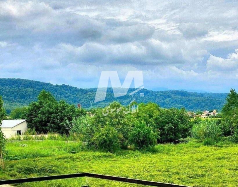 خريد ويلا دوبلكس ٢٥٠ متري نما مدرن در اميرآباد چمستان | 250 متر