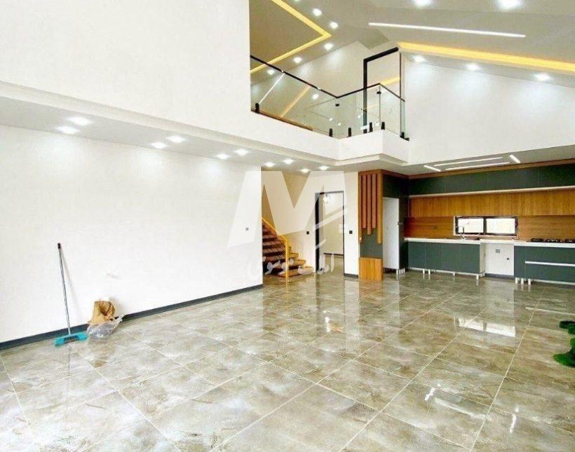 خريد ويلا دوبلكس ٢٥٠ متري نما مدرن در اميرآباد چمستان | 250 متر