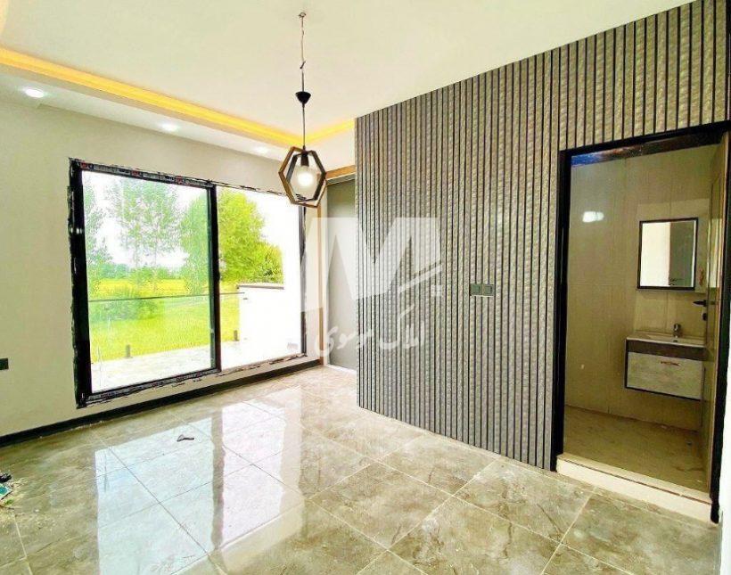 خريد ويلا دوبلكس ٢٥٠ متري نما مدرن در اميرآباد چمستان | 250 متر