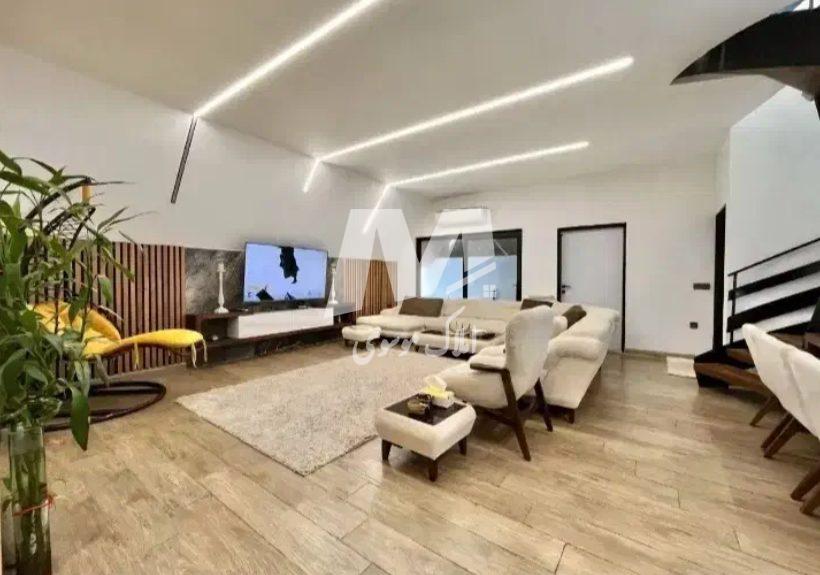 خريد ويلا فلت ٣٥٠ متري نما مدرن استخردار در آپادانا چمستان | 350 متر