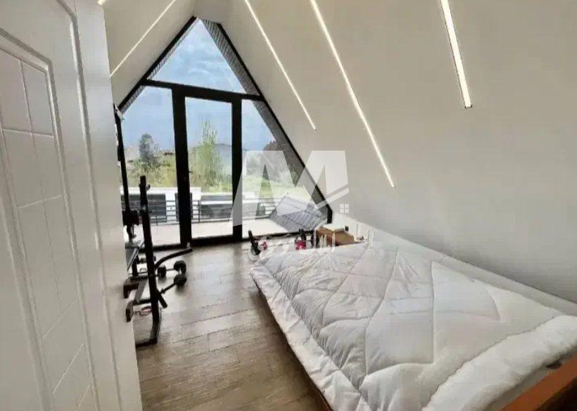 خريد ويلا فلت ٣٥٠ متري نما مدرن استخردار در آپادانا چمستان | 350 متر