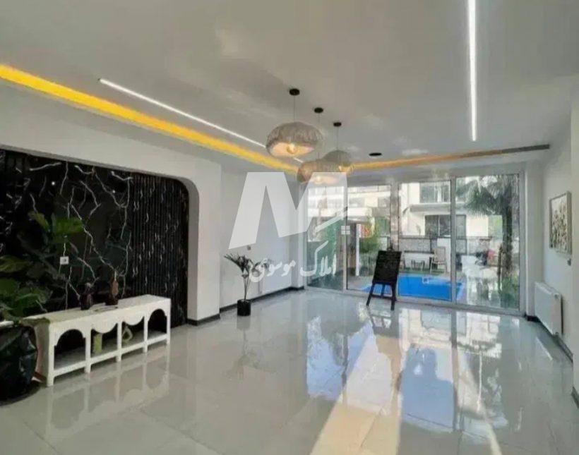 خريد ويلا دوبلكس ٣٥٠ متري استخردار در سعادت آباد چمستان | 320 متر
