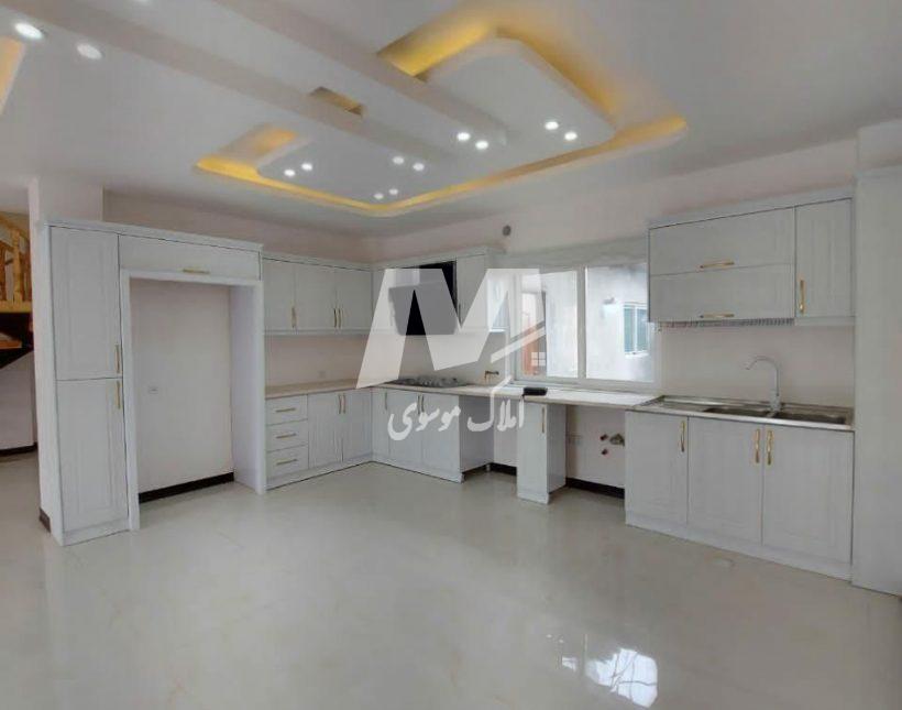خريد ويلا دوبلكس ٢٧٠ متري با استخر داخلي در نعمت آباد چمستان | 270 متر