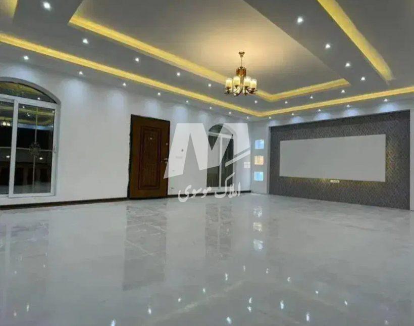 خريد ويلا فلت ٣٠٠ متري استخردار در بهدشت چمستان | 300 متر