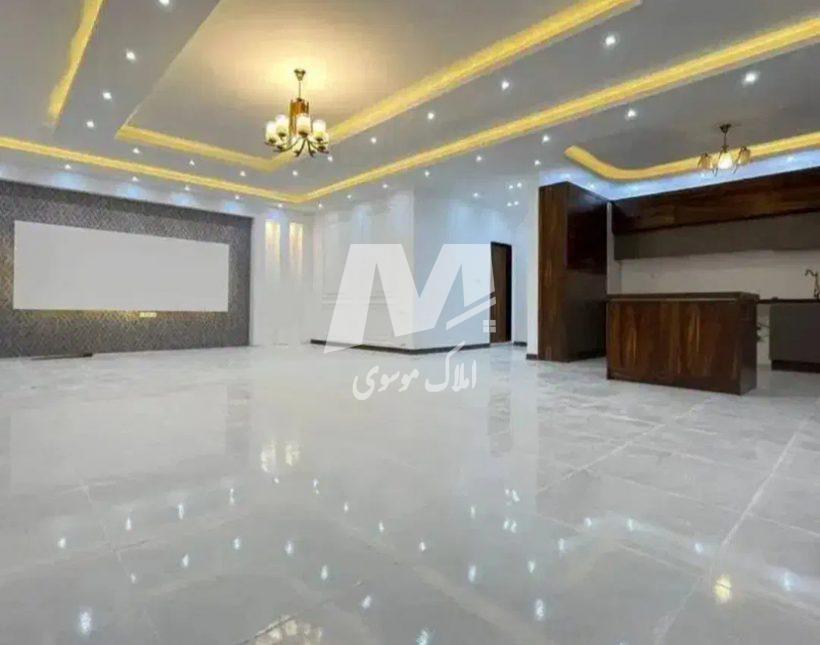 خريد ويلا فلت ٣٠٠ متري استخردار در بهدشت چمستان | 300 متر