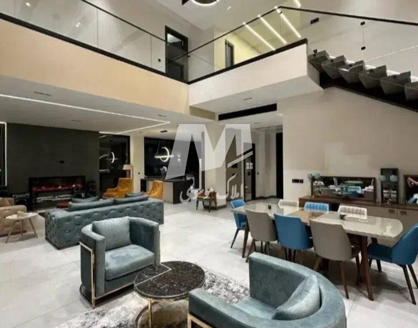 خريد ويلا نما مدرن ٦٠٠ متري فول فرنيش در اليمالات نور | 600 متر