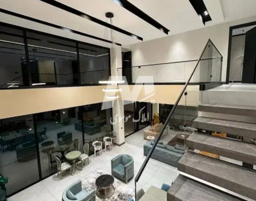 خريد ويلا نما مدرن ٦٠٠ متري فول فرنيش در اليمالات نور | 600 متر