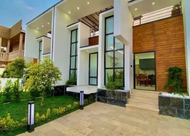 خريد ويلا نما مدرن ٢٠٠ متري شهركي در شهربند چمستان | 200 متر