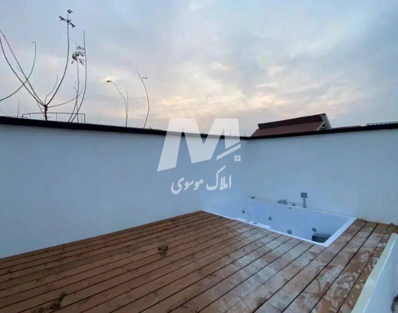 خريد ويلا نما مدرن ٢٠٠ متري شهركي در شهربند چمستان | 200 متر
