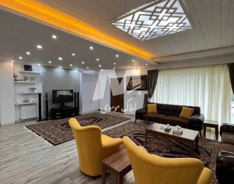 خريد ويلا باغ ٣٠٠ متري استخردار در اميرآباد چمستان | 300 متر