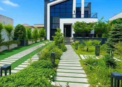 خريد ويلا دوبلكس ٣٥٠ متري نما مدرن در آهودشت چمستان | 350 متر