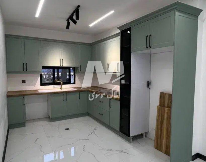 خريد ويلا دوبلكس ٢٠٠ متري نما مدرن در سعادت آباد چمستان | 200 متر