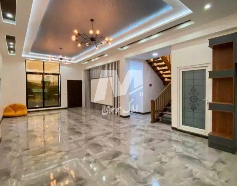 خريد ويلا دوبلكس ٢٥٠ متري استخردار در شهربند چمستان | 250 متر