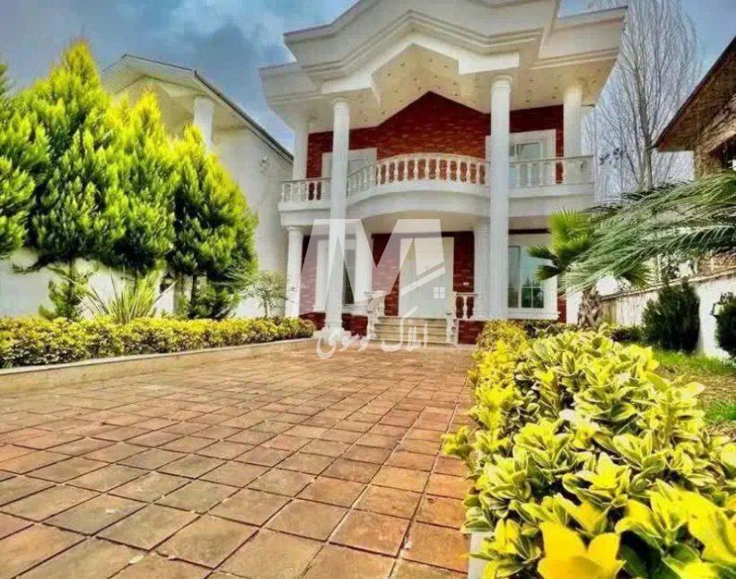 خريد ويلا دوبلكس ٢٨٠ متري نما رومي در اميرآباد چمستان | 280 متر