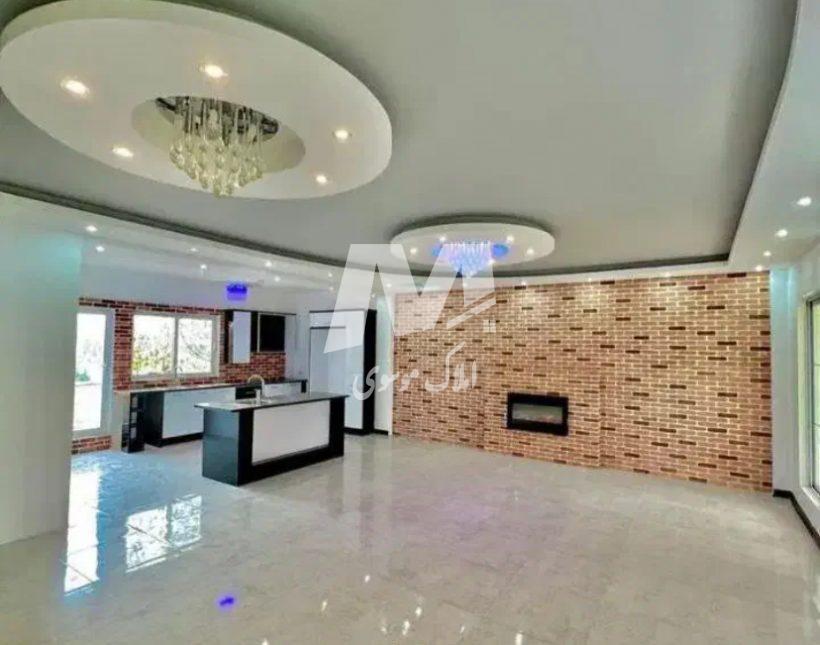 خريد ويلا دوبلكس ٢٨٠ متري نما رومي در اميرآباد چمستان | 280 متر
