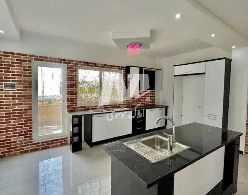 خريد ويلا دوبلكس ٢٨٠ متري نما رومي در اميرآباد چمستان | 280 متر