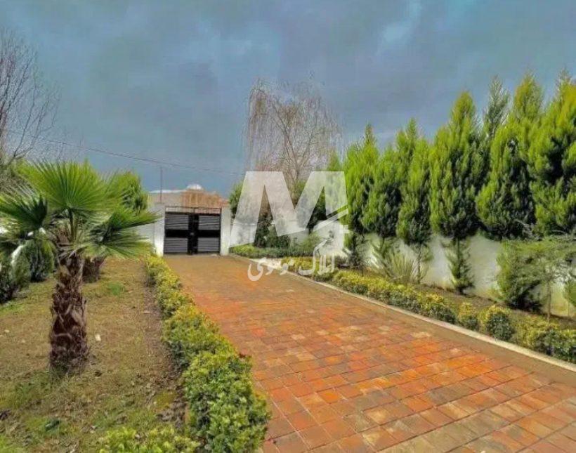 خريد ويلا دوبلكس ٢٨٠ متري نما رومي در اميرآباد چمستان | 280 متر