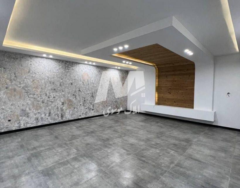 خريد ويلا فلت ٢٥٠ متري نما مدرن استخردار در نعمت آباد چمستان | 250 متر