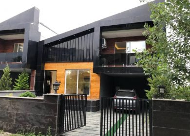 خريد ويلا نيم پيلوت ١٦٠ متري شهركي در همصفا چمستان | 160 متر