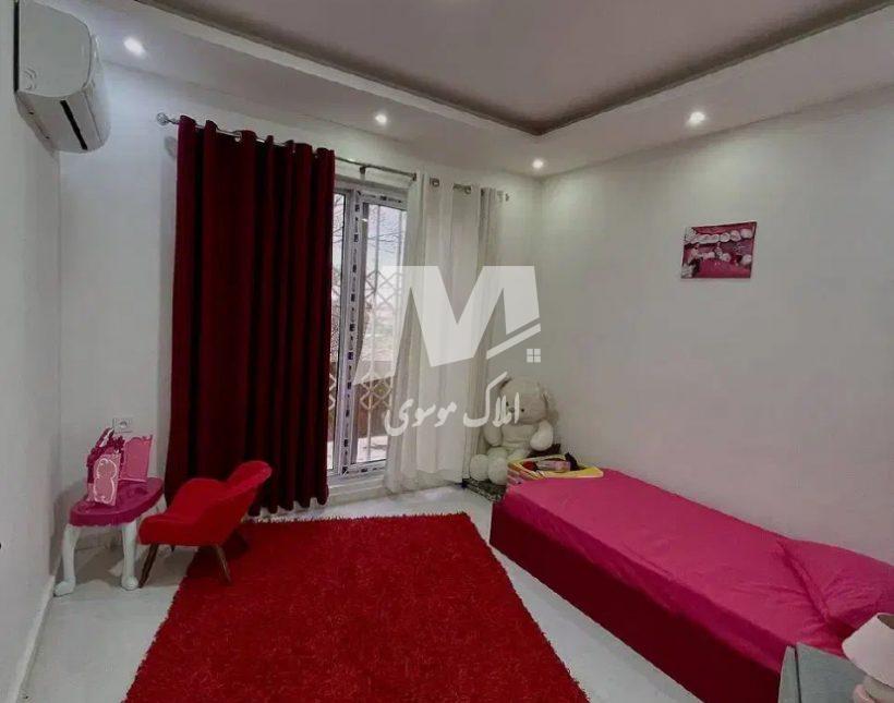 خريد ويلا فلت نقلي ١٨٠ متري مبله در همصفا چمستان | 230 متر