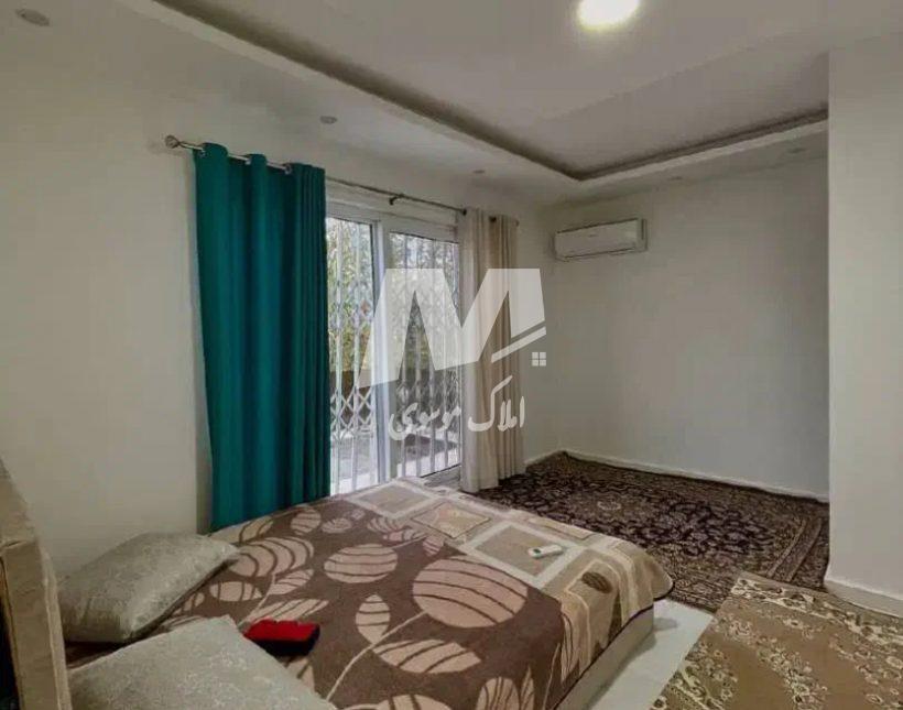 خريد ويلا فلت نقلي ١٨٠ متري مبله در همصفا چمستان | 230 متر