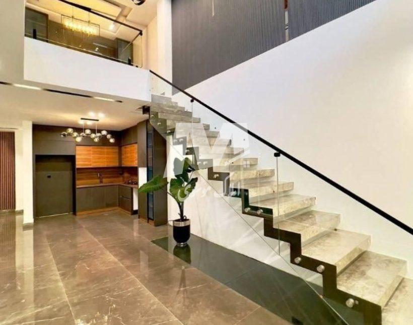 خريد ويلا تريبلكس ٤٠٠ متري نما مدرن در آهودشت چمستان | 300 متر