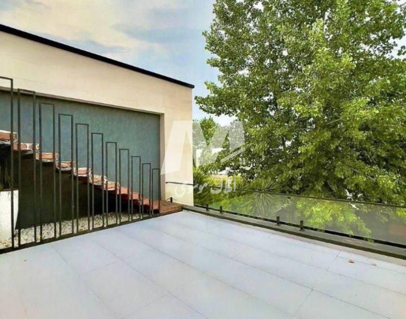 خريد ويلا تريبلكس ٤٠٠ متري نما مدرن در آهودشت چمستان | 300 متر