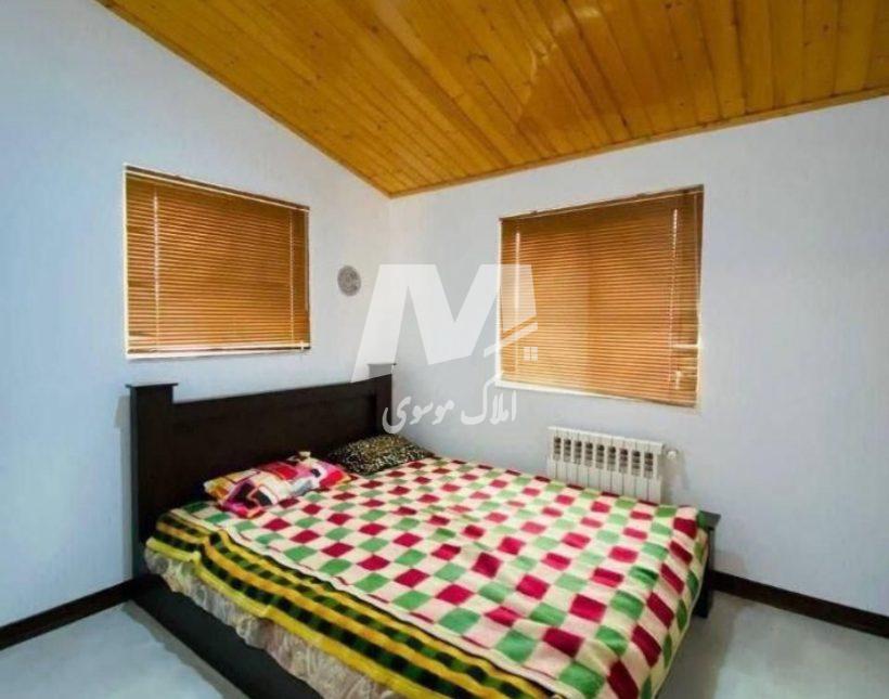 خريد ويلا نيم پيلوت ٢٥٠ متري مبله در اميرآباد چمستان | 250 متر